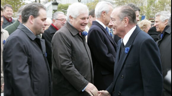Mort de Pascal Clément, ancien ministre de Jacques Chirac : nombreux hommages