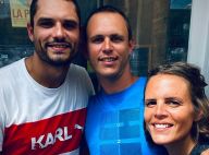 Laure Manaudou : Retrouvailles avec ses frères à Marseille après "une éternité"