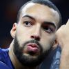 Info - Rudy Gobert a perdu le goût et l'odorat en raison du coronavirus - Rudy Gobert (France) - BASKET : Coupe du monde de basketball 2019 - Quart de finale - France - USA le 11 septembre 2019. © Sébastien Meunier / Panoramic / Bestimage