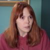 Marion Christmann joue Amanda Faro dans la série "Demain nous appartient", sur TF1.