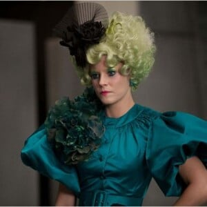 Elizabeth Banks "Hunger Games". 2012.