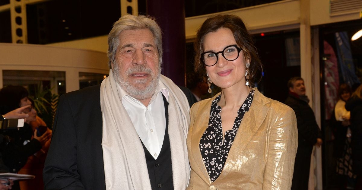 JeanPierre Castaldi et Armelle Lesniak Soirée d'ouverture du 10ème festival 2 cinéma de JeanPierre Castaldi et Armelle Lesniak Soirée d'ouverture du 10ème festival 2 cinéma de