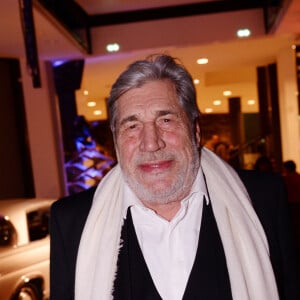 Jean-Pierre Castaldi - Clôture du 6ème Festival du cinéma et musique de film de la Baule le 10 novembre 2019. © Rachid Bellak/Bestimage