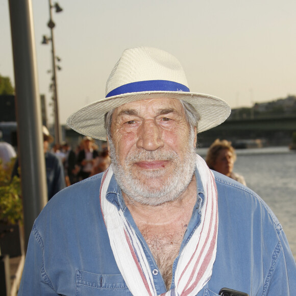 Jean-Pierre Castaldi - 7ème édition du Trophée de la Pétanque Gastronomique au Paris Yacht Marina à Paris le 27 juin 2019. © Christophe Aubert via Bestimage 27/06/2019 - Paris