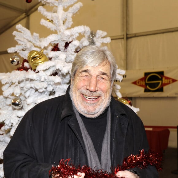 Jean-Pierre Castaldi - 20ème Arbre de Noël de l'association Citéstars au cirque Phénix en présence de 150 enfants défavorisés à Paris le 6 janvier 2019. © Cédric Perrin/Bestimage06/01/2019 - Paris