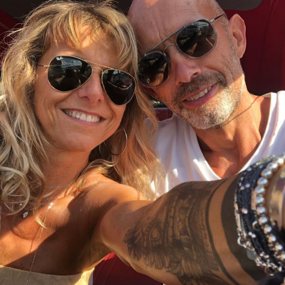 Sara, aventurière de "Koh-Lanta", prend la pose avec son mari sur Instagram - 7 juin 2020