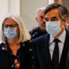 Sortie - Le jugement de l'ex-Premier ministre, François Fillon, sa femme Penelope et son ancien suppléant à l'Assemblée Marc Joulaud est rendu au tribunal correctionnel de Paris le 29 juin 2020. Christophe Clovis / Bestimage