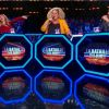 Eric Antoine, Hélène Ségara, Marianne James et Sugar Sammy, jurés d'"Incroyable talent, la bataille du jury" - émission du 30 juin 2020, sur M6
