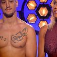 Cécile et Roman dans "Incroyable talent, la bataille du jury", émission du 30 juin 2020, sur M6
