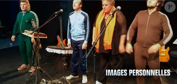 Les frères Jacquard dans "Incroyable talent, la bataille du jury", émission du 30 juin 2020, sur M6