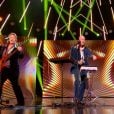 Les frères Jacquard dans "Incroyable talent, la bataille du jury", émission du 30 juin 2020, sur M6