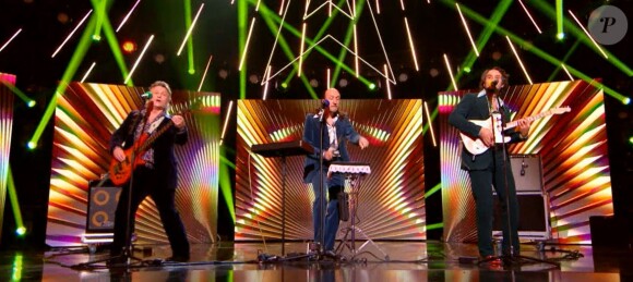 Les frères Jacquard dans "Incroyable talent, la bataille du jury", émission du 30 juin 2020, sur M6