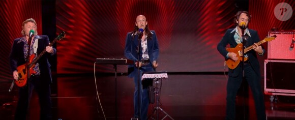 Les frères Jacquard dans "Incroyable talent, la bataille du jury", émission du 30 juin 2020, sur M6