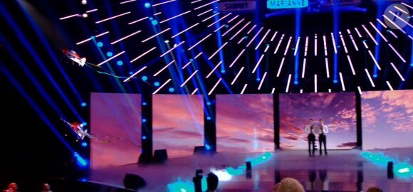 Les frères Chaix dans "Incroyable talent, la bataille du jury", émission du 30 juin 2020, sur M6