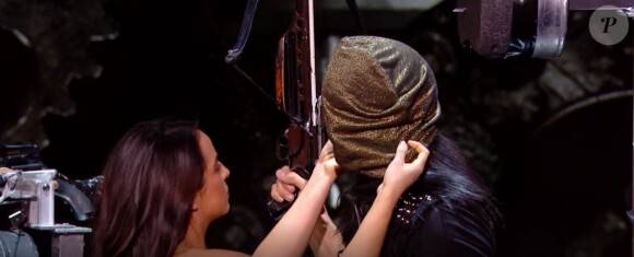 Ben Blaque dans "Incroyable talent, la bataille du jury", émission du 30 juin 2020, sur M6