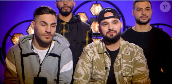 Les Berywam dans "Incroyable talent, la bataille du jury", émission du 30 juin 2020, sur M6