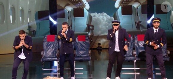 Les Berywam dans "Incroyable talent, la bataille du jury", émission du 30 juin 2020, sur M6