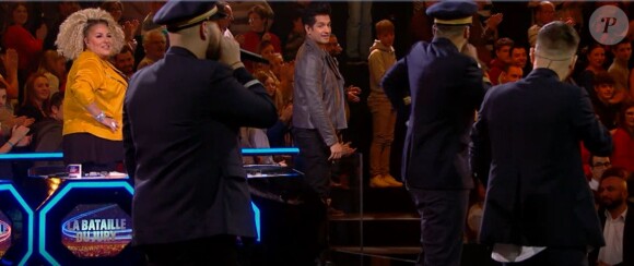 Les Berywam dans "Incroyable talent, la bataille du jury", émission du 30 juin 2020, sur M6