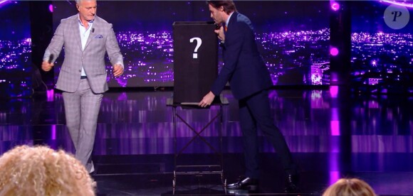 David Stone dans "Incroyable talent, la bataille du jury", émission du 30 juin 2020, sur M6