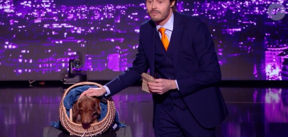 David Stone dans "Incroyable talent, la bataille du jury", émission du 30 juin 2020, sur M6