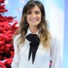 Exclusif - Laetitia Milot - Enregistrement de l'émission "Vivement Dimanche" présentée par M.Drucker et diffusée le 1er décembre 2019 sur France 2. Le 13 novembre 2019 © Guillaume Gaffiot / Bestimag