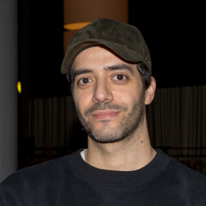 Tarek Boudali - Avant-première du film "Nicky Larson et le Parfum de Cupidon" au Kinepolis de Lomme, Hauts de France. Le 5 janvier 2019 © Stéphane Vansteenkiste / Bestimage