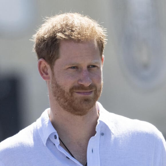 Meghan Markle, duchesse de Sussex, et le prince Harry, duc de Sussex en visite dans le township de Nyanga, Afrique du Sud. Le 23 septembre 2019.