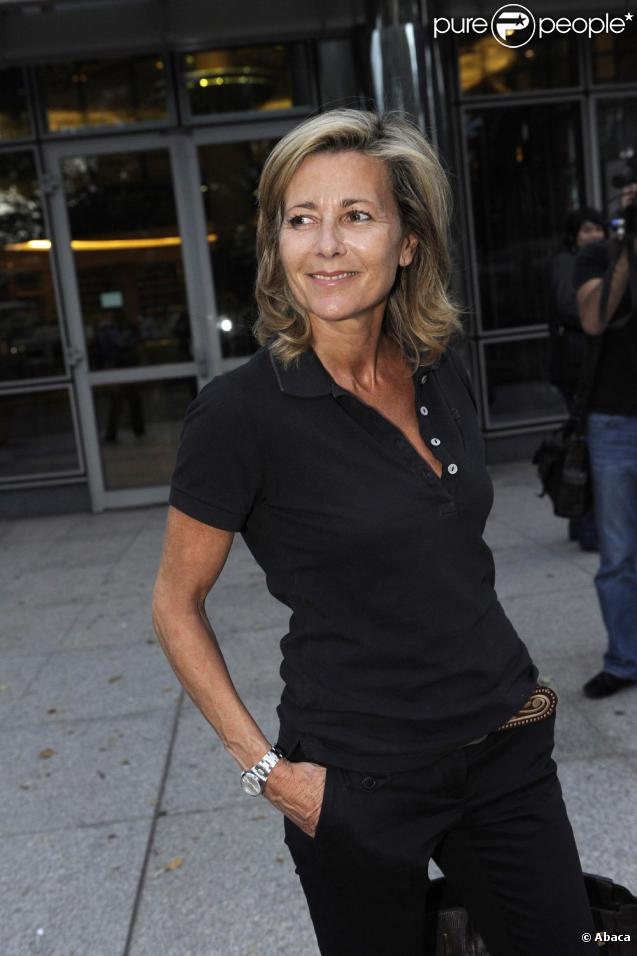 Claire Chazal commente le JT d'M6 : "Comment ce petit ...