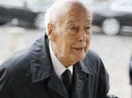 Obsèques de Marc Fumaroli : adieu de l'Académie, avec Valéry Giscard d'Estaing