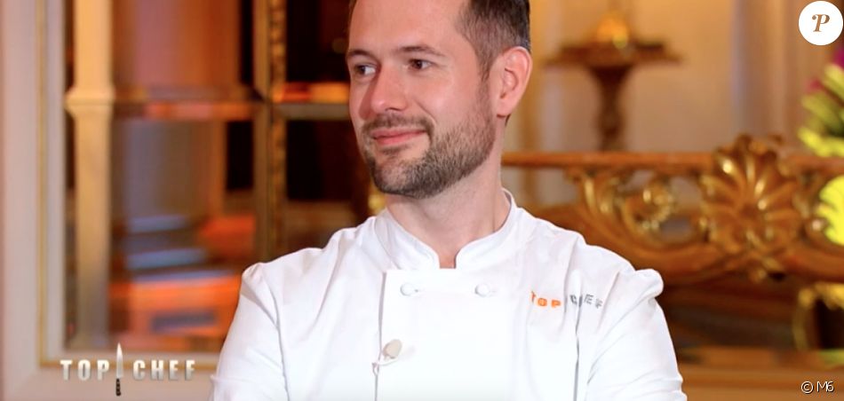 David Gallienne Frère De Guillaume Gallienne David Gallienne - Finale de Top Chef 2020, le 17 juin 2020 sur M6