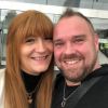 David et Sandrine de "4 Mariages pour 1 lune de miel", sur Facebook, photo postée le 20 mars 2020