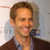 Paul Walker. Miami en 2013.