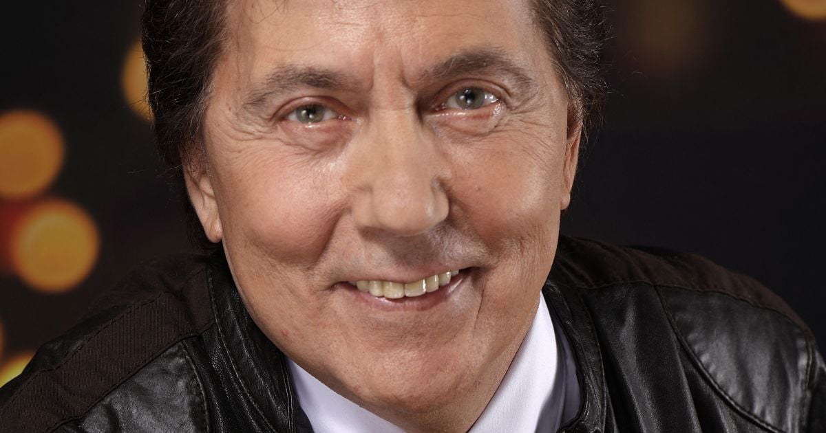 Frank Michael Et Sa Nouvelle Compagne Portrait de Frank Michael en 2017 - Purepeople