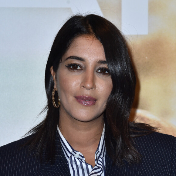 Leïla Bekhti à l'avant-première de "J'irai où tu iras" au cinéma UGC Bercy à Paris, le 26 septembre 2019. © Giancarlo Gorassini/Bestimage