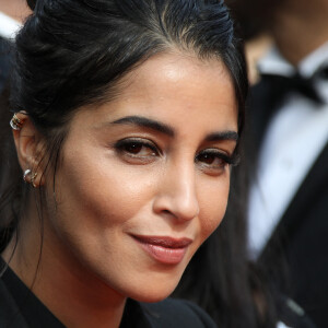 Leïla Bekhti à la projection du film "Once Upon a Time... in Hollywood" lors du 72ème Festival International du Film de Cannes, France, le 21 mai 2019. © Denis Guignebourg/Bestimage