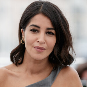 Leïla Bekhti au photocall du film La fameuse invasion des ours en Sicile lors du 72ème Festival International du film de Cannes. Le 21 mai 2019 © Jacovides-Moreau / Bestimage