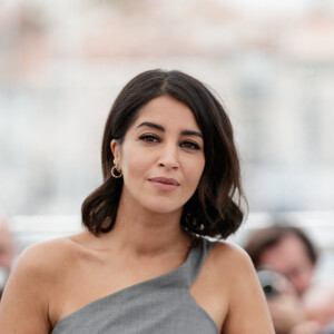 Leïla Bekhti au photocall du film La fameuse invasion des ours en Sicile lors du 72ème Festival International du film de Cannes. Le 21 mai 2019 © Jacovides-Moreau / Bestimage