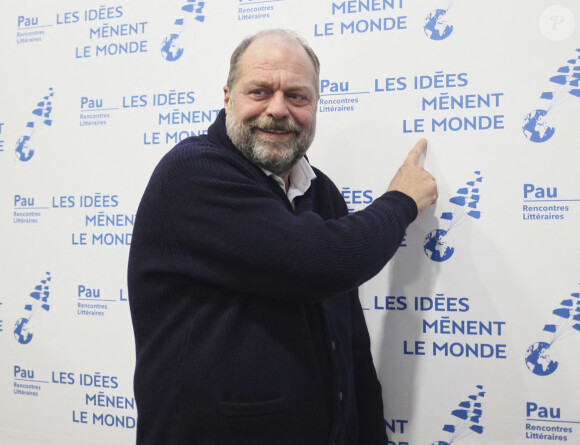 Eric Dupond-Moretti - Festival "Les idées mènent le monde" rencontres littéraires à Pau du 22 au 24 novembre 2019 - Paul le 23 Novembre 2019 © Christophe de Prada / Bestimage