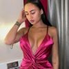 Astrid Nelsia en robe sexy - Instagram, 12 novembre 2018