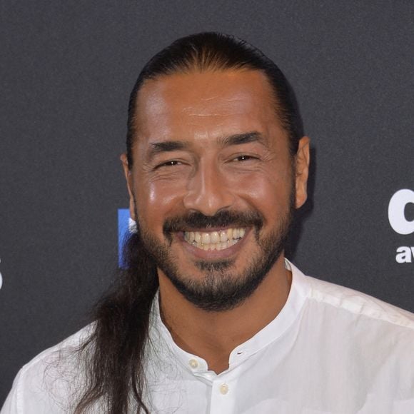 Naissance - Moundir est papa pour la deuxième fois d'un petit garçon prénommé Ali - Moundir Zoughari au photocall de la saison 10 de l'émission "Danse avec les stars" (DALS) au siège de TF1 à Boulogne-Billancourt, France, le 4 septembre 2019. © Veeren/Bestimage Celebs attending the Danse avec les Stars 2019 Photocall at TF1 headquarters in Boulogne-Billancourt, France on September 04, 2019.04/09/2019 - Paris