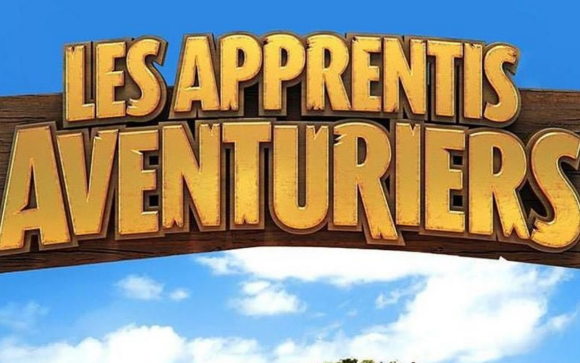 Émission "Les apprentis aventuriers" - W9