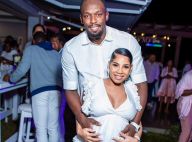 Usain Bolt papa : il révèle le prénom olympique de sa fille