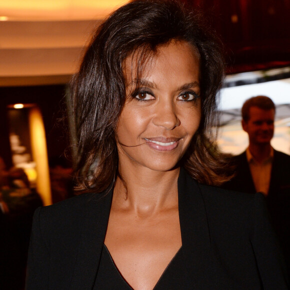 Karine Le Marchand - Inauguration du nouveau lieu éphémère végétal "Le jardin de Joy" sur la terrasse de l'hôtel Barrière Le Fouquet's à Paris le 7 juin 2018. © Coadic Guirec-Rachid Bellak/Bestimage
