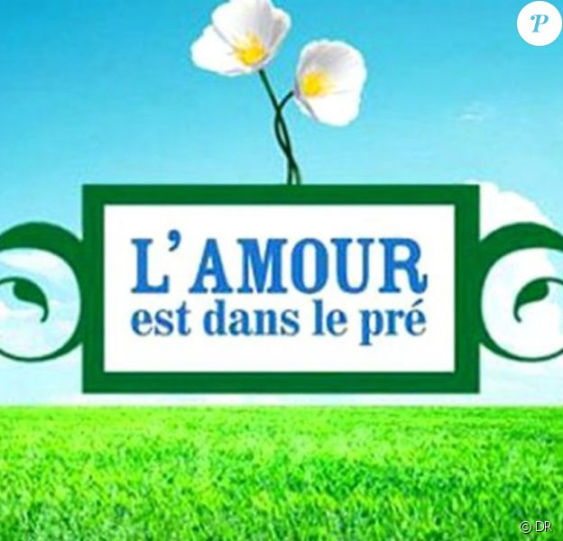 Logo de l'émission "L'amour est dans le pré".