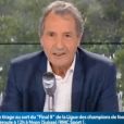 Jean-Jacques Bourdin anime sa dernière matinale, "Bourdin Direct", sur RMC - 10 juillet 2020