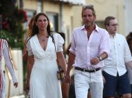 Andrea Casiraghi et Tatiana : Vacances en amoureux à Saint-Tropez