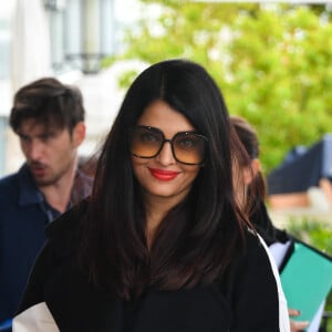 Aishwarya Rai - Les célébrités lors du 72e Festival International du Film de Cannes en France, le 19 mai 2019.