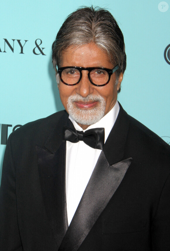 Amitabh Bachchan - Premiere de "The Great Gatsby" à New York le 1er mai 2013.