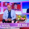 Mickaël dans "Tout le monde veut prendre sa place", le 13 juillet 2020, sur France 2