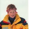 Le Prince Harry au ski 02/01/1998 -